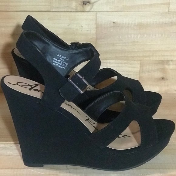 American Rag Rochelle Platform Sandals - Picture 3 of 8